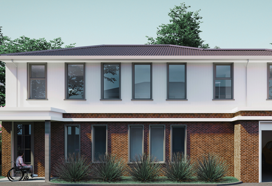 SDA Home Mount Waverley - WATCH Disability Services Inc.